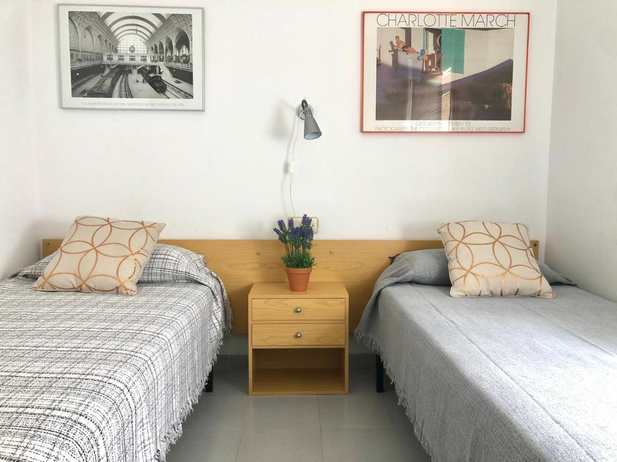Appartement Roc Mar 4 3a - Cerca Del Centro Y De La Playa - Terraza Con Vistas Al Mar Y Al Puerto