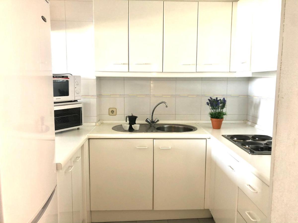 Appartement Roc Mar 4 3a - Cerca Del Centro Y De La Playa - Terraza Con Vistas Al Mar Y Al Puerto