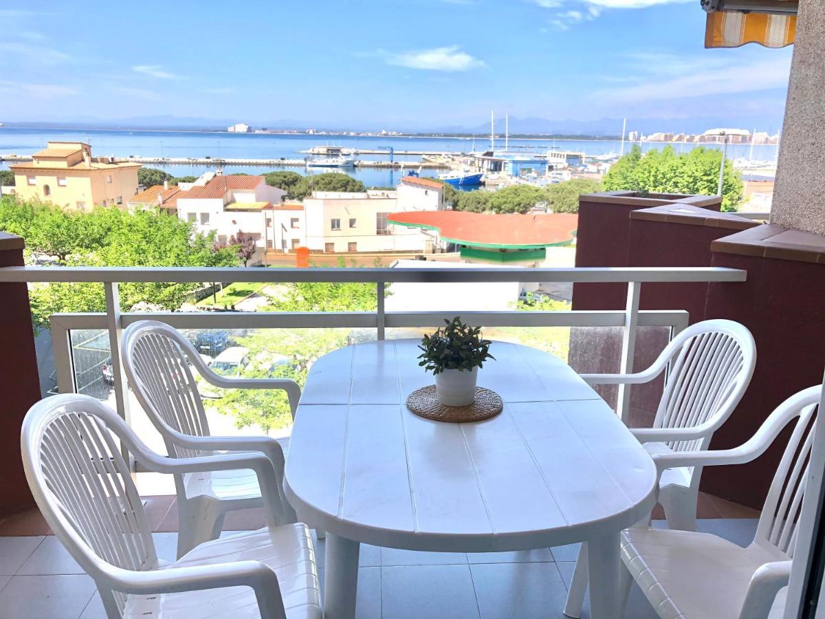 Appartement Roc Mar 4 3a - Cerca Del Centro Y De La Playa - Terraza Con Vistas Al Mar Y Al Puerto *